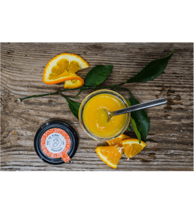 Le Cheesecake à l’Orange 130ml