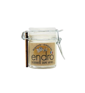 Déodorant Baume Bergamote/Arbre à thé 50ml