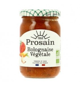 Sauce Bolognaise Végétale 190g