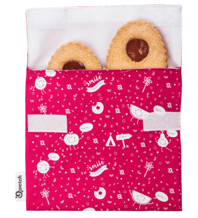 Poche à goûter Kids