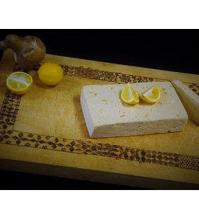 Tofu Mariné Citron Confits Gingembre 250g
