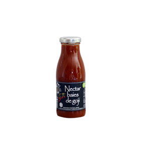 Nectar Baies de Goji 25cl