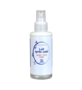 Lait après-soleil 100ml