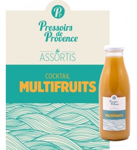 Jus Multifruits 75cl