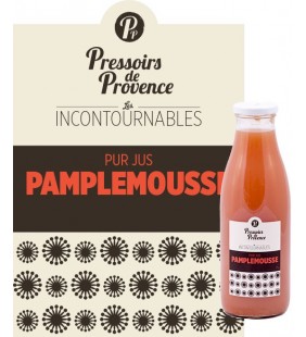 Jus Pamplemousse 75cl
