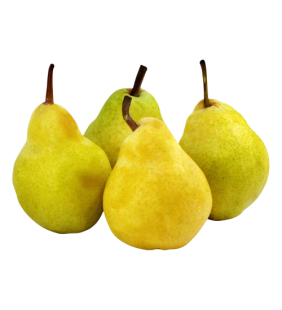 Poires Guyot 500g