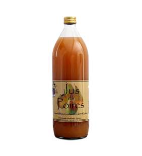 Jus de Poires 1L