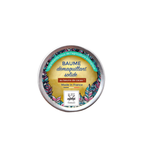 Baume Démaquillant Solide 20g