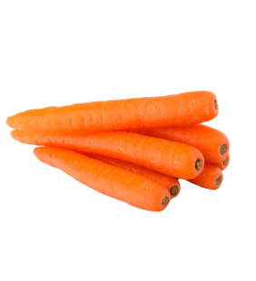 Carottes 1kg