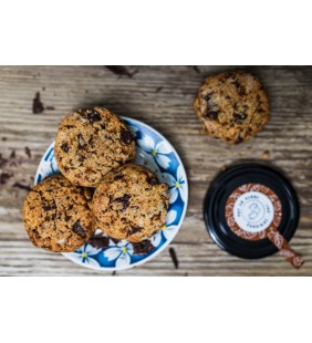 Cookies au Chocolat Bio 190g