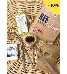 Kit Zéro Déchet en Cuisine