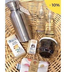 Kit Zéro Déchet Au Sport