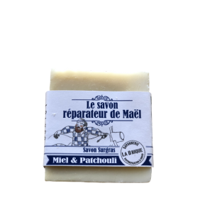 Le Savon Réparateur de Maël 100g
