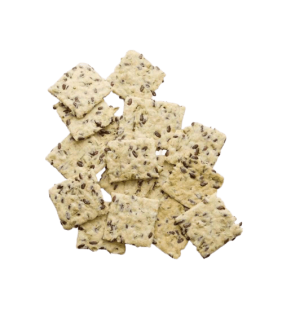 Biscuits Noisettes Sésames Sans Gluten 125g