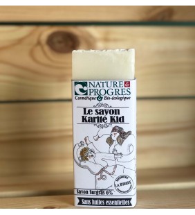 Le Savon Karité Kid 100g