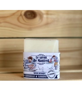 Savon ménager de Manfred 100g