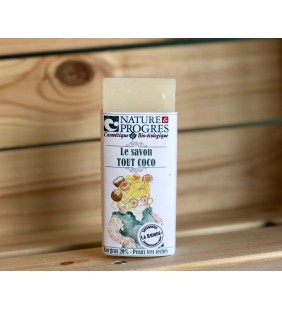 Le Savon Tout Coco 100g