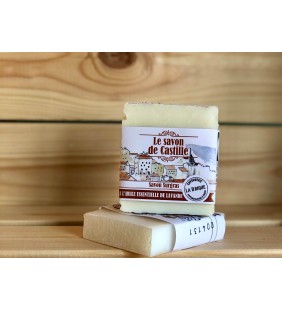 Le Savon de Castille 100g
