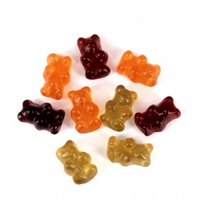 Bonbons Oursons Bio 200g