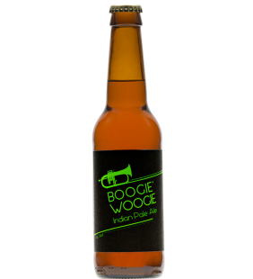 Bière Boogie Woogie Indian Pale 33cl