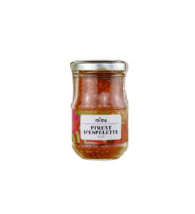 Piment d'Espelette AOP 50g