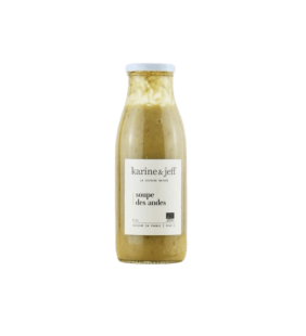 Soupe des Andes 500ml
