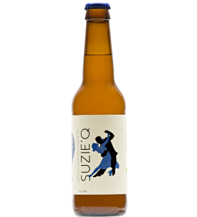 Suzie'q Bière Blanche 33cl
