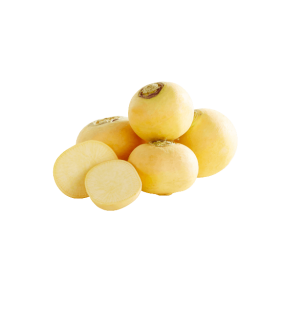 Navets Jaunes 500g