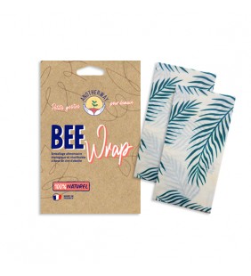 Pack de 2 Grands Emballages Alimentaires Original (Taille L)