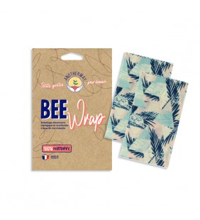 Pack de 2 Grands Emballages Alimentaires Original (Taille L)