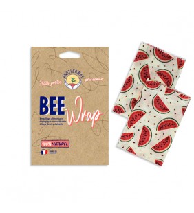 Pack de 2 Moyens Emballages Alimentaires Original (Taille M)