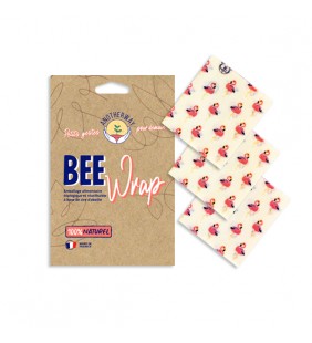 Pack de 3 Petits Emballages Alimentaires Original (Taille S)