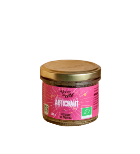 Tartinade d'artichaut 100g