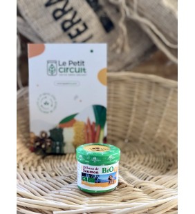 Rillettes de Saumon Bio 130ml