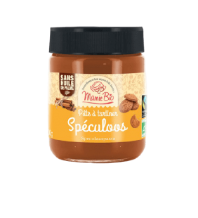 Pâte à tartiner speculoos 300g