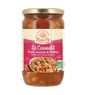 Cassoulet 800g