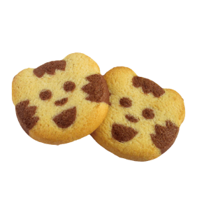 Tigre Choco Vanille 115g