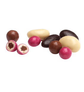 Mélange 4 couleurs 100g