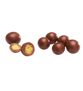 Maïs Soufflé au Lait 100g