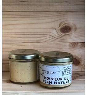 Douceur Flan Nature 110g