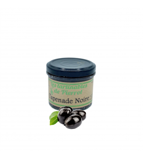 Tapenade Noire 90g