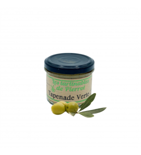 Tapenade Verte 90g