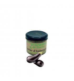 Caviar d'Aubergine 90g