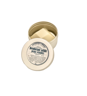 Déodorant Solide Peaux Sensibles
