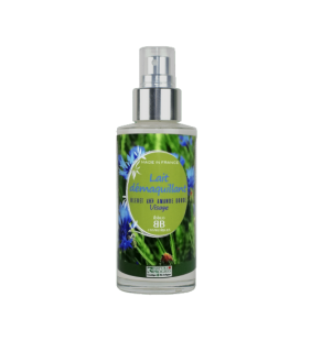 Lait Démaquillant Bleuet 100ml
