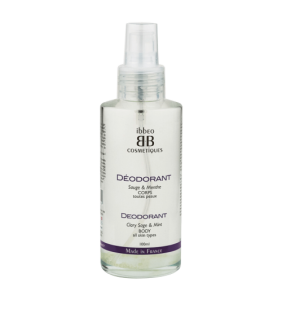 Déodorant Sauge et Menthe 100ml