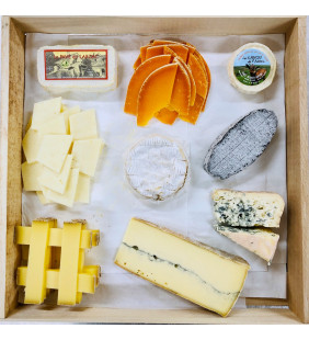 Sélection de Fromages du Petit Circuit (Grand Format)