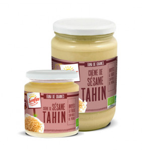 Crème de Sésame Tahin 300g