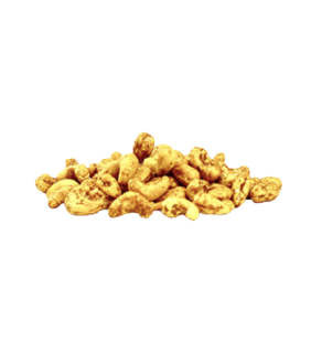 Noix de Cajou Entières au Curry Madras Bio 100g