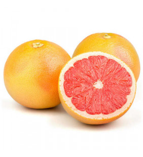 Pomelos Star Ruby Bio 500g